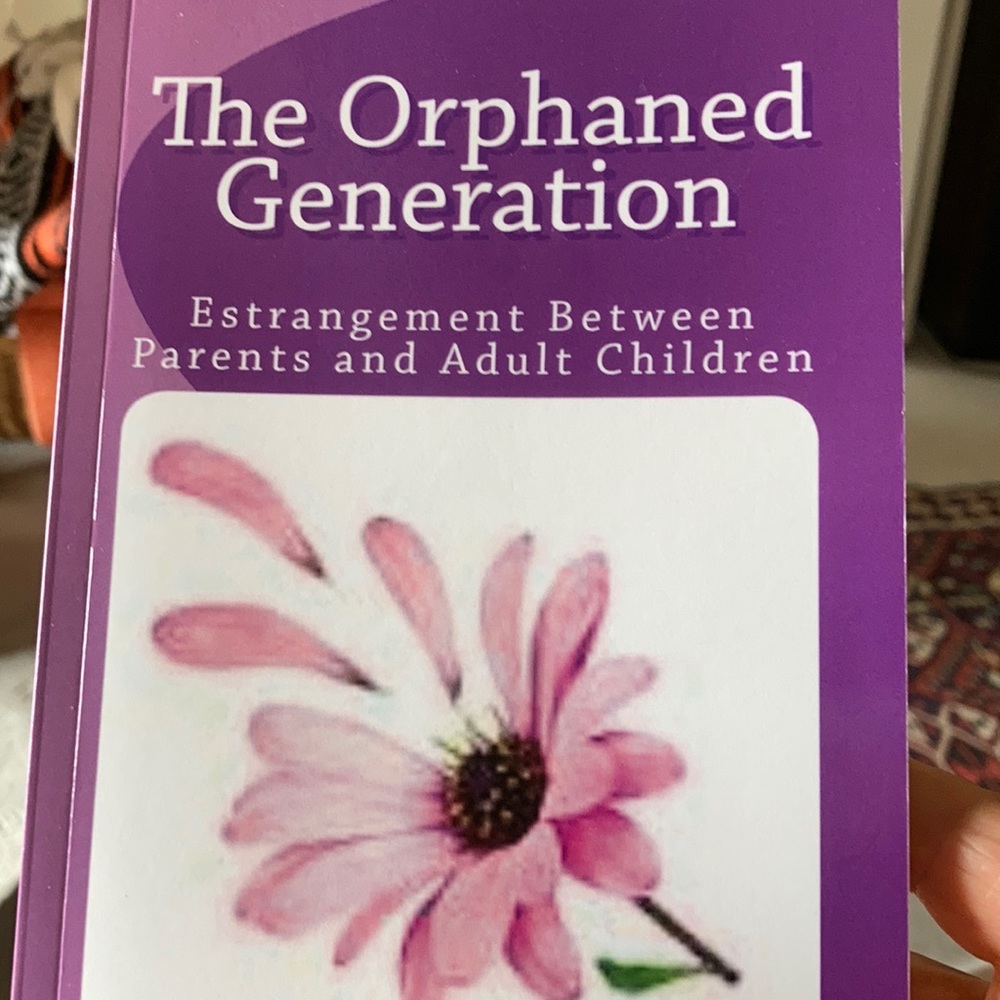 Book; The Orphaned Generation